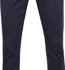 Chino Broeken Gant Chino Donkerblauw -Sport Jas Verkoopwinkel 69077 1 1