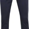 Chino Broeken Gant Chino Donkerblauw