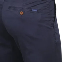 Chino Broeken Gant Chino Donkerblauw -Sport Jas Verkoopwinkel 69077 3