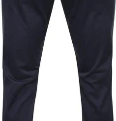Chino Broeken Gant Chino Donkerblauw -Sport Jas Verkoopwinkel 69077 4