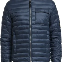 Tussenjassen Tenson Tananie Jacket Donkerblauw -Sport Jas Verkoopwinkel 69331 1 1