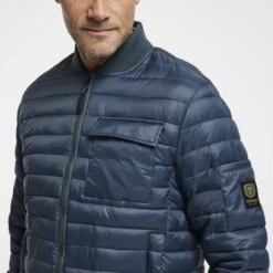 Tussenjassen Tenson Tananie Jacket Donkerblauw -Sport Jas Verkoopwinkel 69331 4