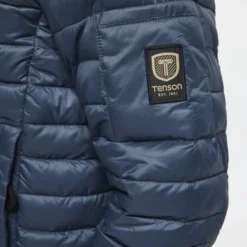 Tussenjassen Tenson Tananie Jacket Donkerblauw -Sport Jas Verkoopwinkel 69331 5