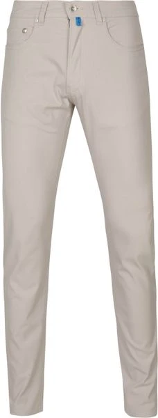 Five-Pocket Broeken Pierre Cardin Jeans Lyon Tapered 3454 Future Flex Beige 1 Five-Pocket Broeken Pierre Cardin Jeans Lyon Tapered 3454 Future Flex Beige