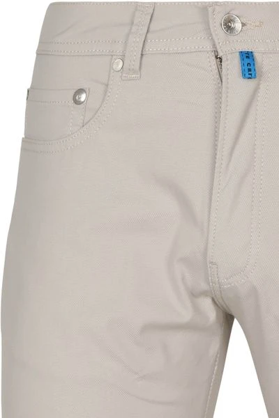 Five-Pocket Broeken Pierre Cardin Jeans Lyon Tapered 3454 Future Flex Beige 2 Five-Pocket Broeken Pierre Cardin Jeans Lyon Tapered 3454 Future Flex Beige - Afbeelding 2