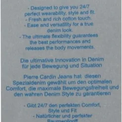 Five-Pocket Broeken Pierre Cardin Jeans Lyon Tapered 3454 Future Flex Beige 9 Five-Pocket Broeken Pierre Cardin Jeans Lyon Tapered 3454 Future Flex Beige -Sport Jas Verkoopwinkel 69529 4