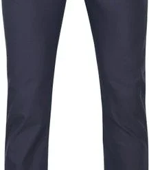 Chino Broeken Suitable Chino Sartre 3467 Donkerblauw