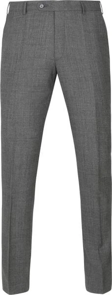 Pantalons Suitable Pantalon Schurmann Antraciet 5 Pantalons Suitable Pantalon Schurmann Antraciet - Afbeelding 5