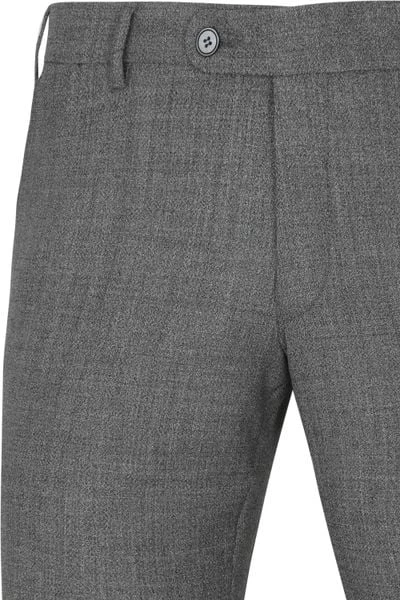 Pantalons Suitable Pantalon Schurmann Antraciet 6 Pantalons Suitable Pantalon Schurmann Antraciet - Afbeelding 6