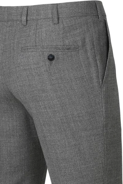 Pantalons Suitable Pantalon Schurmann Antraciet 3 Pantalons Suitable Pantalon Schurmann Antraciet - Afbeelding 3