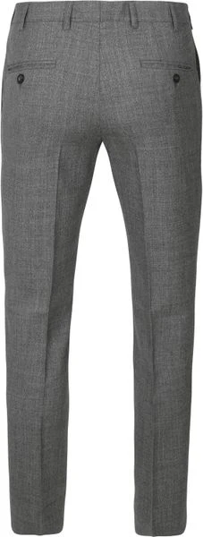 Pantalons Suitable Pantalon Schurmann Antraciet 4 Pantalons Suitable Pantalon Schurmann Antraciet - Afbeelding 4