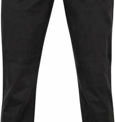 Chino Broeken Alberto Lou Chino Zwart -Sport Jas Verkoopwinkel 69744 1 1