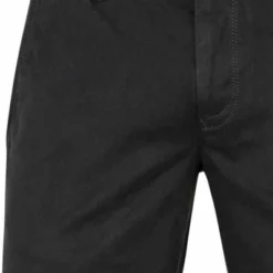 Chino Broeken Alberto Lou Chino Zwart -Sport Jas Verkoopwinkel 69744 2 1