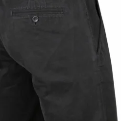 Chino Broeken Alberto Lou Chino Zwart -Sport Jas Verkoopwinkel 69744 3