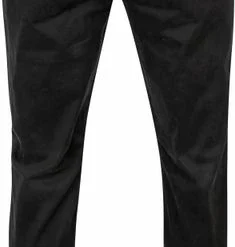 Chino Broeken Alberto Lou Chino Zwart -Sport Jas Verkoopwinkel 69744 4