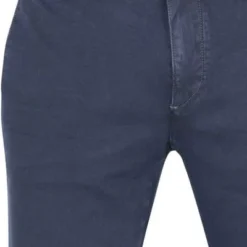 Chino Broeken Alberto Rob T400 Dynamic Chino Donkerblauw -Sport Jas Verkoopwinkel 69745 6 1