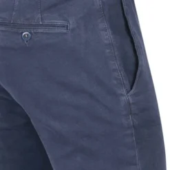 Chino Broeken Alberto Rob T400 Dynamic Chino Donkerblauw -Sport Jas Verkoopwinkel 69745 7