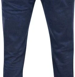 Chino Broeken Alberto Rob T400 Dynamic Chino Donkerblauw -Sport Jas Verkoopwinkel 69745 8