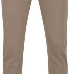 Chino Broeken Alberto Rob T400 Dynamic Chino Beige -Sport Jas Verkoopwinkel 69748 1 1