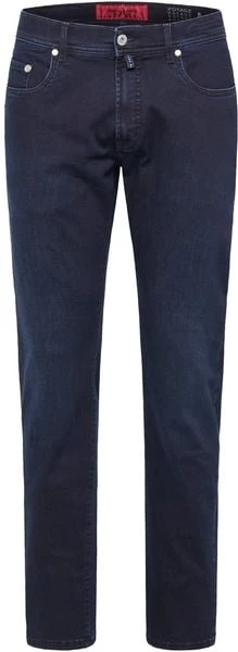 Five-Pocket Broeken Pierre Cardin Voyage Lyon Broek Donkerblauw 5 Five-Pocket Broeken Pierre Cardin Voyage Lyon Broek Donkerblauw - Afbeelding 5