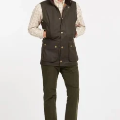 Bodywarmers Heren Barbour Westmoreland Wax Jas Olijfgroen -Sport Jas Verkoopwinkel 70032 6