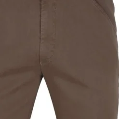 Chino Broeken Meyer Chicago Chino Bruin -Sport Jas Verkoopwinkel 70504 2 1