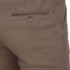 Chino Broeken Meyer Chicago Chino Bruin -Sport Jas Verkoopwinkel 70504 3