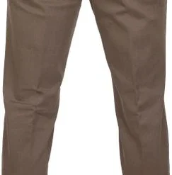 Chino Broeken Meyer Chicago Chino Bruin -Sport Jas Verkoopwinkel 70504 4