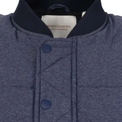 Bodywarmers Heren Scotch And Soda Bomber Bodywarmer Donkerblauw 9 Bodywarmers Heren Scotch And Soda Bomber Bodywarmer Donkerblauw -Sport Jas Verkoopwinkel 70589 2