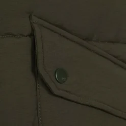 Bodywarmers Heren Scotch And Soda Bomber Bodywarmer Donkergroen -Sport Jas Verkoopwinkel 70590 3