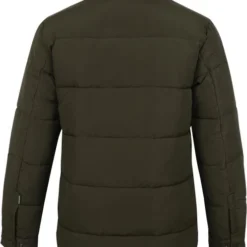 Winterjas Voor Heren Scotch And Soda Waterafstotende Jas Donkergroen -Sport Jas Verkoopwinkel 70591 5