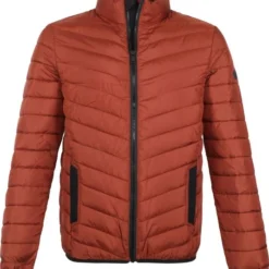 Tussenjassen Suitable Jas Toni 861 Roest