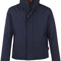 Winterjas Voor Heren Napapijri Jas Rankine Donkerblauw