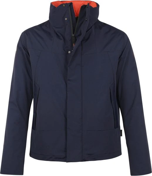 Winterjas Voor Heren Napapijri Jas Rankine Donkerblauw 1 Winterjas Voor Heren Napapijri Jas Rankine Donkerblauw