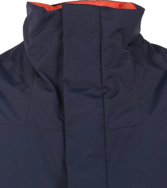 Winterjas Voor Heren Napapijri Jas Rankine Donkerblauw 3 Winterjas Voor Heren Napapijri Jas Rankine Donkerblauw - Afbeelding 3