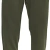 Joggingbroeken KnowledgeCotton Apparel Teak Joggingsbroek Donkergroen