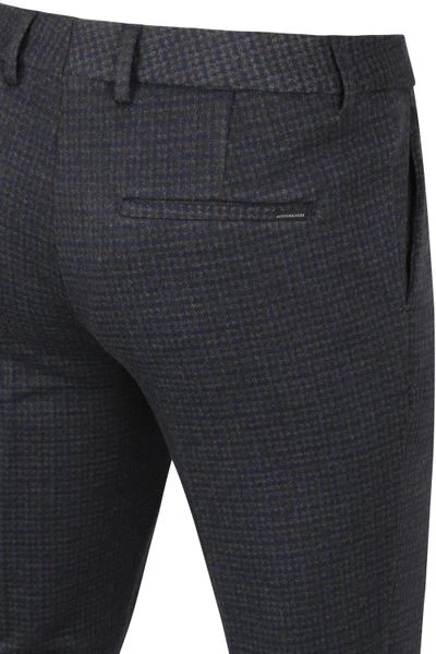 Chino Broeken Scotch And Soda MOTT Chino Ruit Bruin 3 Chino Broeken Scotch And Soda MOTT Chino Ruit Bruin - Afbeelding 3