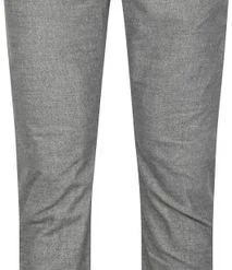 Five-Pocket Broeken Pierre Cardin Broek Lyon Future Flex Antraciet