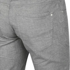 Five-Pocket Broeken Pierre Cardin Broek Lyon Future Flex Antraciet -Sport Jas Verkoopwinkel 70688 3