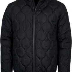 Tussenjassen Barbour International Accelerator Race Quilt Jack Zwart