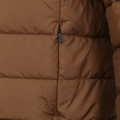 Winterjas Voor Heren Ecoalf Asp Jas Bruin -Sport Jas Verkoopwinkel 70915 5