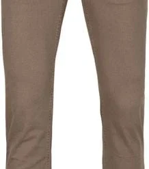 Five-Pocket Broeken Gardeur Sandro Jeans Taupe -Sport Jas Verkoopwinkel 70962 1 1