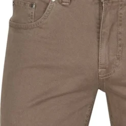 Five-Pocket Broeken Gardeur Sandro Jeans Taupe -Sport Jas Verkoopwinkel 70962 2 1