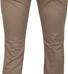 Five-Pocket Broeken Gardeur Sandro Jeans Taupe -Sport Jas Verkoopwinkel 70962 4