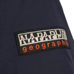Winterjas Voor Heren Napapijri Jas Abbel Donkerblauw -Sport Jas Verkoopwinkel 71226 4