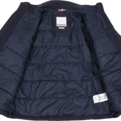 Winterjas Voor Heren Napapijri Jas Abbel Donkerblauw -Sport Jas Verkoopwinkel 71226 6