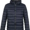 Tussenjassen Superdry Fuji Pufferjas Donkerblauw