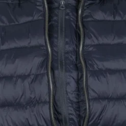 Tussenjassen Superdry Fuji Pufferjas Donkerblauw -Sport Jas Verkoopwinkel 71258 5