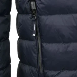 Tussenjassen Superdry Fuji Pufferjas Donkerblauw -Sport Jas Verkoopwinkel 71258 6