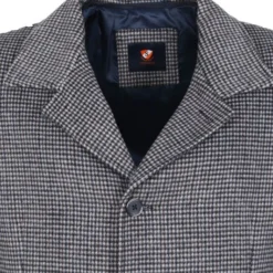 Wollen Jassen Suitable Stijn Coat Bruin 9 Wollen Jassen Suitable Stijn Coat Bruin -Sport Jas Verkoopwinkel 71263 4